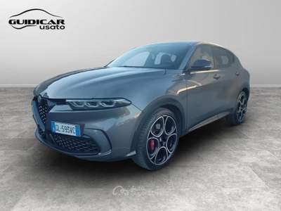 Alfa Romeo Tonale 1.5 Hybrid Speciale TCT7 Grigio usata Lucca