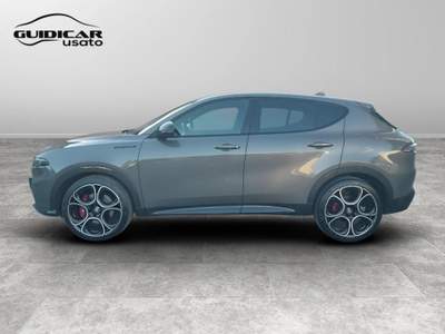 Alfa Romeo Tonale 1.5 Hybrid Speciale TCT7 Grigio usata Lucca