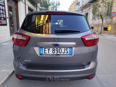Ford C-Max TITANIUM PERFETTA Grigio usata CORATO