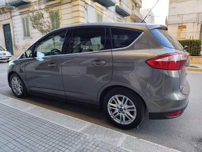 Ford C-Max TITANIUM PERFETTA Grigio usata CORATO