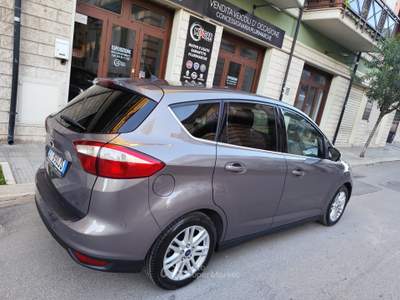 Ford C-Max TITANIUM PERFETTA Grigio usata CORATO
