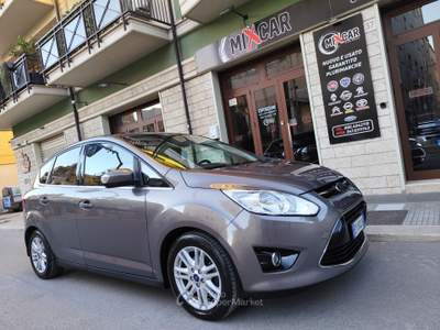 Ford C-Max TITANIUM PERFETTA Grigio usata CORATO