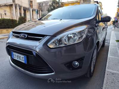Ford C-Max TITANIUM PERFETTA Grigio usata CORATO