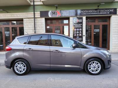 Ford C-Max TITANIUM PERFETTA Grigio usata CORATO