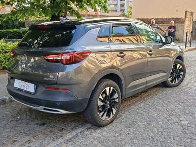 Opel Grandland X 120 Anniversary Grigio usata Novara