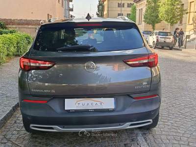 Opel Grandland X 120 Anniversary Grigio usata Novara