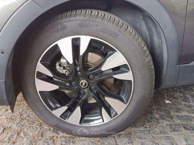 Opel Grandland X 120 Anniversary Grigio usata Novara