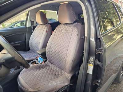 Opel Grandland X 120 Anniversary Grigio usata Novara