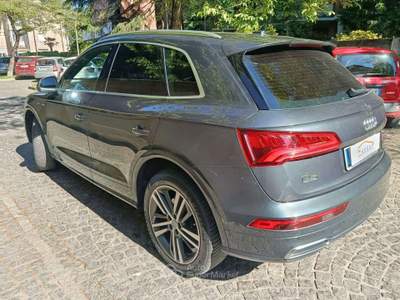 Audi Q5 S Line Plus 2.0 40 TDI Grigio usata Novara