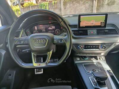 Audi Q5 S Line Plus 2.0 40 TDI Grigio usata Novara