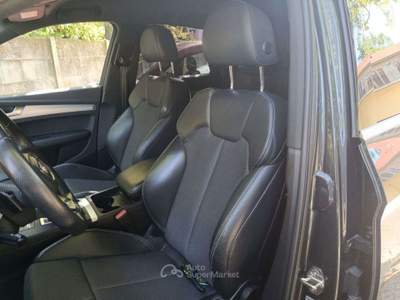 Audi Q5 S Line Plus 2.0 40 TDI Grigio usata Novara