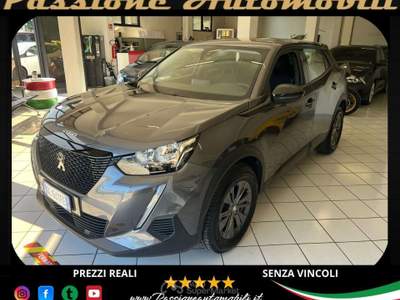 Peugeot 2008 2008 II 1.5 Bluehdi GT 61.000 KM PREZZO REALE * No ViNcOLI * Grigio usata Caravaggio