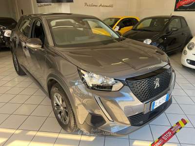 Peugeot 2008 2008 II 1.5 Bluehdi GT 61.000 KM PREZZO REALE * No ViNcOLI * Grigio usata Caravaggio