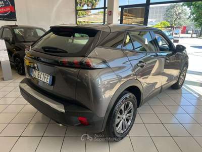 Peugeot 2008 2008 II 1.5 Bluehdi GT 61.000 KM PREZZO REALE * No ViNcOLI * Grigio usata Caravaggio