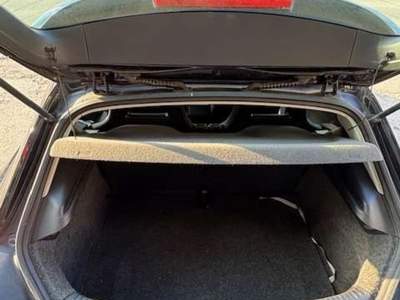 Volkswagen Scirocco Scirocco III 2008 2.0 tdi Nero usata Castelnovo ne' Monti