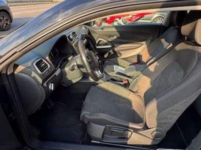 Volkswagen Scirocco Scirocco III 2008 2.0 tdi Nero usata Castelnovo ne' Monti