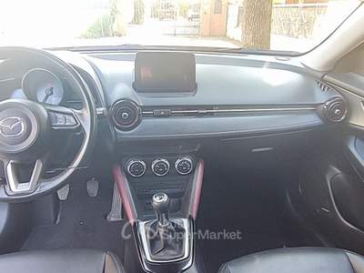 Mazda CX-3 AWD Exceed Marrone usata Nonantola