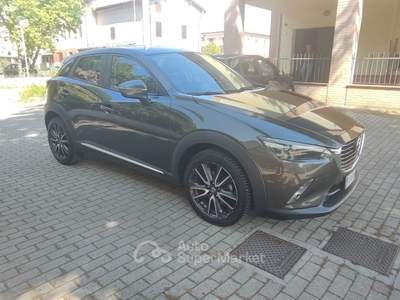 Mazda CX-3 AWD Exceed Marrone usata Nonantola