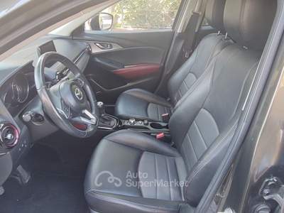 Mazda CX-3 AWD Exceed Marrone usata Nonantola
