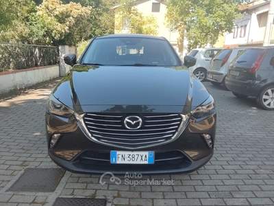 Mazda CX-3 AWD Exceed Marrone usata Nonantola