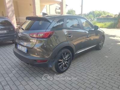 Mazda CX-3 AWD Exceed Marrone usata Nonantola