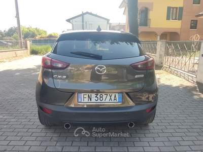 Mazda CX-3 AWD Exceed Marrone usata Nonantola