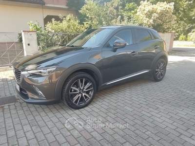 Mazda CX-3 AWD Exceed Marrone usata Nonantola