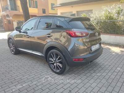 Mazda CX-3 AWD Exceed Marrone usata Nonantola