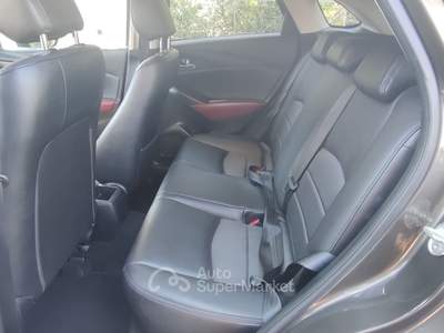 Mazda CX-3 AWD Exceed Marrone usata Nonantola
