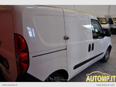 Fiat Doblò 1.3 MJT PC-TN Cargo Lamierato SX Bianco usata BORGO SAN GIACOMO