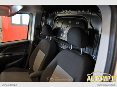 Fiat Doblò 1.3 MJT PC-TN Cargo Lamierato SX Bianco usata BORGO SAN GIACOMO