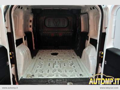 Fiat Doblò 1.3 MJT PC-TN Cargo Lamierato SX Bianco usata BORGO SAN GIACOMO