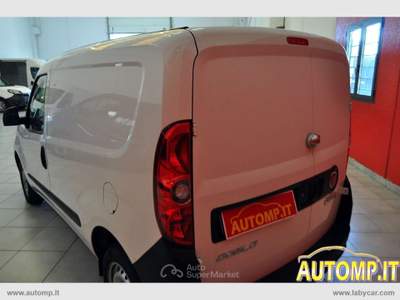 Fiat Doblò 1.3 MJT PC-TN Cargo Lamierato SX Bianco usata BORGO SAN GIACOMO