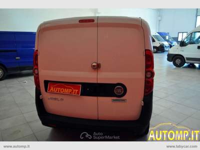 Fiat Doblò 1.3 MJT PC-TN Cargo Lamierato SX Bianco usata BORGO SAN GIACOMO