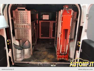 Fiat Doblò 1.4 T-Jet .PC-TN sx metano Bianco usata BORGO SAN GIACOMO