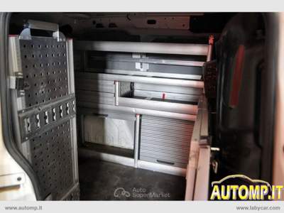Fiat Doblò 1.4 T-Jet .PC-TN sx metano Bianco usata BORGO SAN GIACOMO