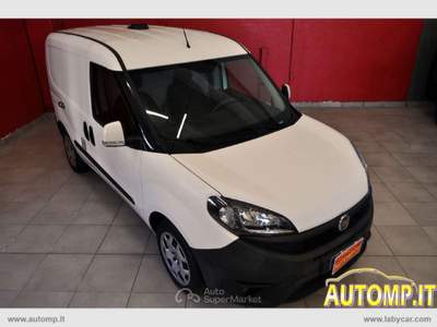 Fiat Doblò 1.4 T-Jet .PC-TN sx metano Bianco usata BORGO SAN GIACOMO