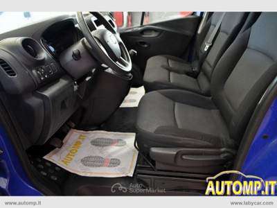 Fiat Talento 2.0 Ecojet 120 PL-TN Furg. 12q Blu/Azzurro usata BORGO SAN GIACOMO