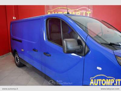 Fiat Talento 2.0 Ecojet 120 PL-TN Furg. 12q Blu/Azzurro usata BORGO SAN GIACOMO