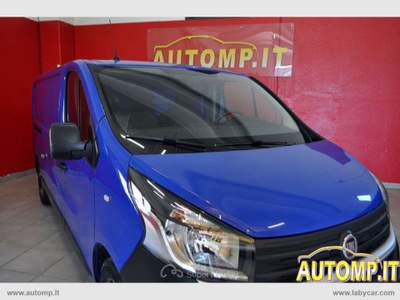 Fiat Talento 2.0 Ecojet 120 PL-TN Furg. 12q Blu/Azzurro usata BORGO SAN GIACOMO