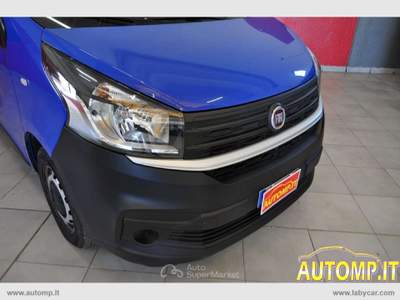 Fiat Talento 2.0 Ecojet 120 PL-TN Furg. 12q Blu/Azzurro usata BORGO SAN GIACOMO