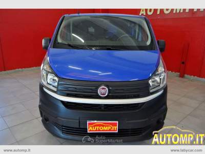 Fiat Talento 2.0 Ecojet 120 PL-TN Furg. 12q Blu/Azzurro usata BORGO SAN GIACOMO