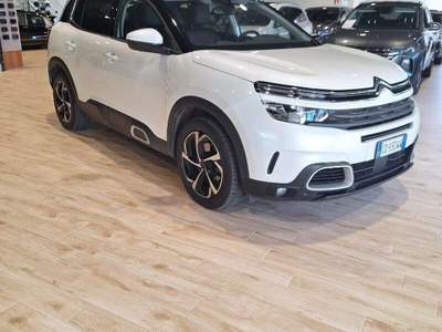Citroen C5 Aircross C5 Aircross BlueHDi 130 S&S EAT8 Feel Pack Bianco usata Piacenza