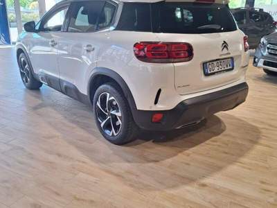 Citroen C5 Aircross C5 Aircross BlueHDi 130 S&S EAT8 Feel Pack Bianco usata Piacenza