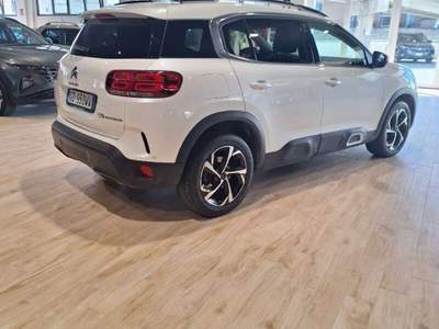 Citroen C5 Aircross C5 Aircross BlueHDi 130 S&S EAT8 Feel Pack Bianco usata Piacenza