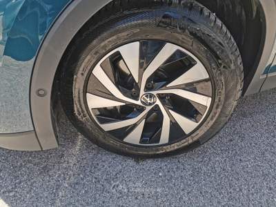 Volkswagen Tiguan DSG Edition Plus IVA DETRAIBILE Blu/Azzurro usata Cercola