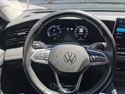 Volkswagen Tiguan DSG Edition Plus IVA DETRAIBILE Blu/Azzurro usata Cercola