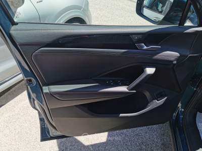 Volkswagen Tiguan DSG Edition Plus IVA DETRAIBILE Blu/Azzurro usata Cercola