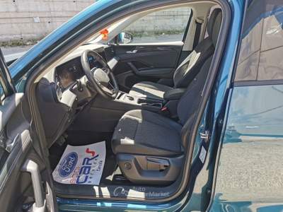 Volkswagen Tiguan DSG Edition Plus IVA DETRAIBILE Blu/Azzurro usata Cercola