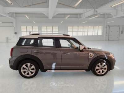 MINI Cooper Mini Countryman 1.5 Cooper SE Business all4 auto Grigio usata Parma
